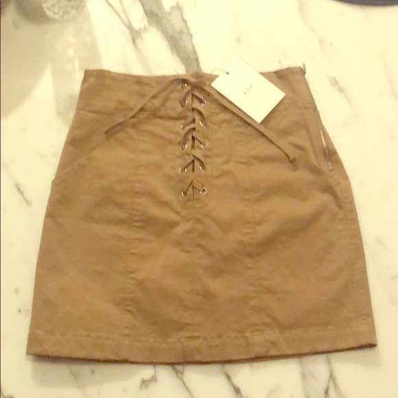 A.L.C. Dresses & Skirts - New with Tags ALC cargo/khaki skirt
